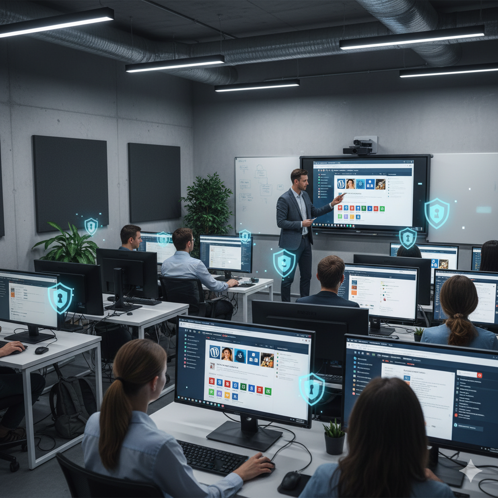 CMS Framework Training