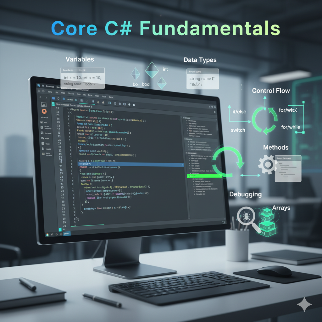 C# fundamentals