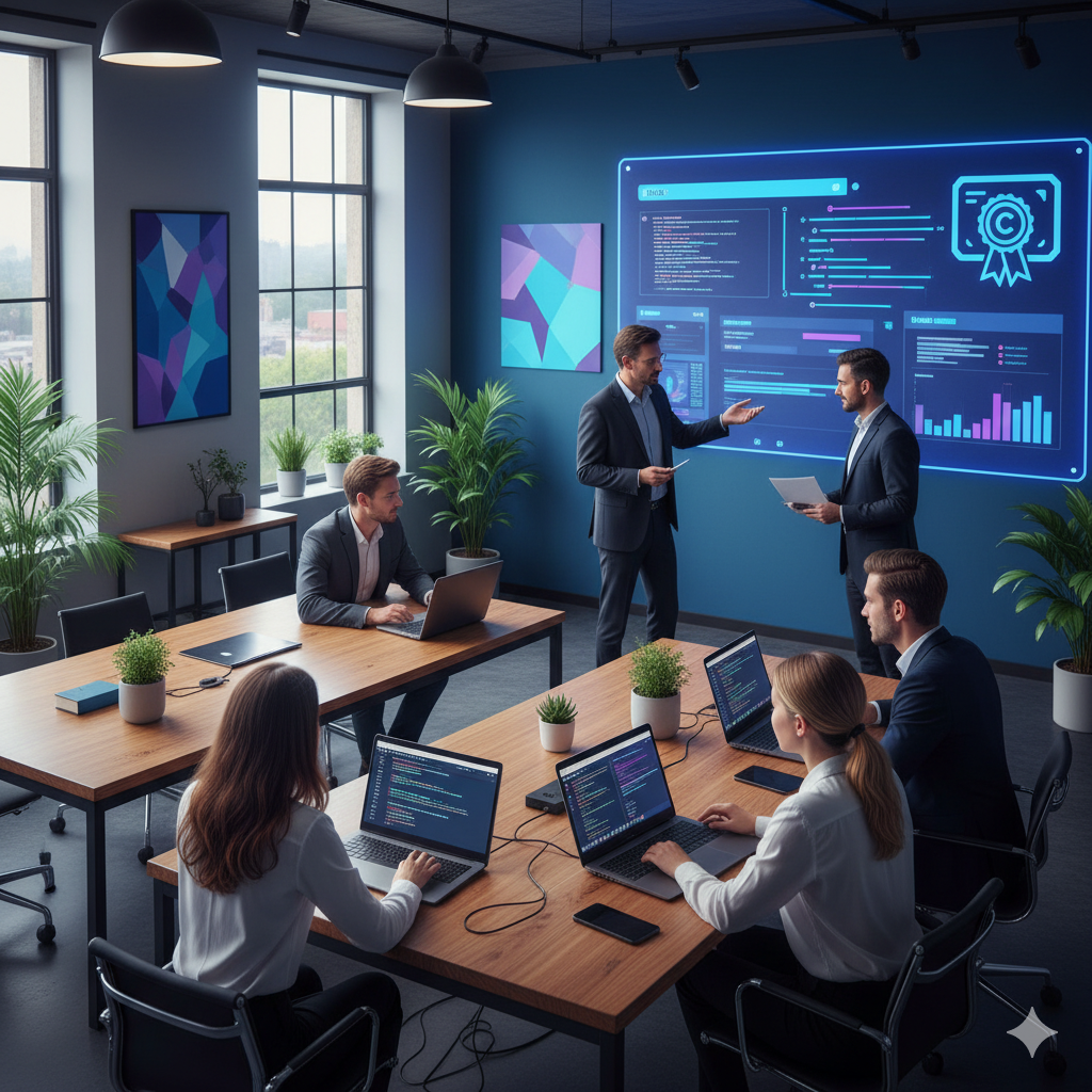 Internship Training Program banner