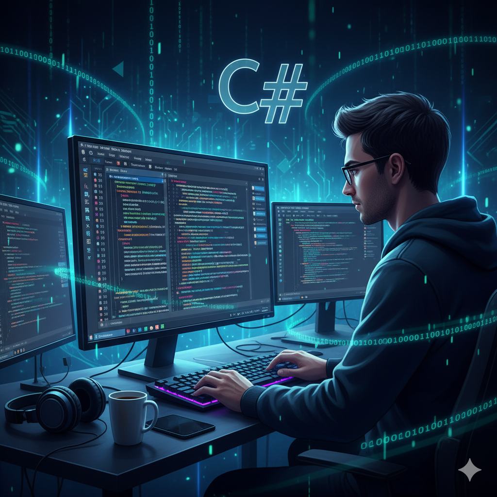 C# Programming Course